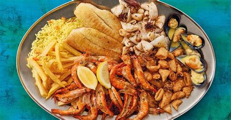 Ocean Basket Suncoast Casino - A Seafood Paradise